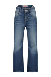 thumbnail: Vingino relaxed loose fit jeans medium blue denim