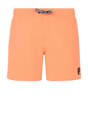 zwemshort CULTURE JR oranje