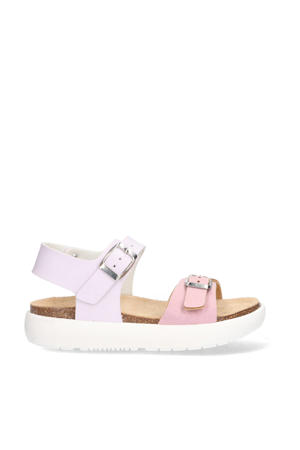 sandalen lichtroze/lila