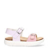 Vingino sandalen lichtroze/lila
