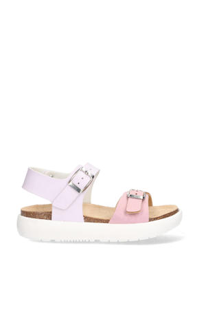 sandalen lichtroze/lila