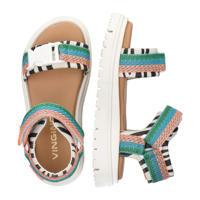thumbnail: Vingino   sandalen blauw multi