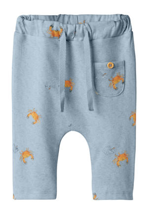 babybroek lichtblauw