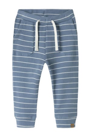 babybroek blauw