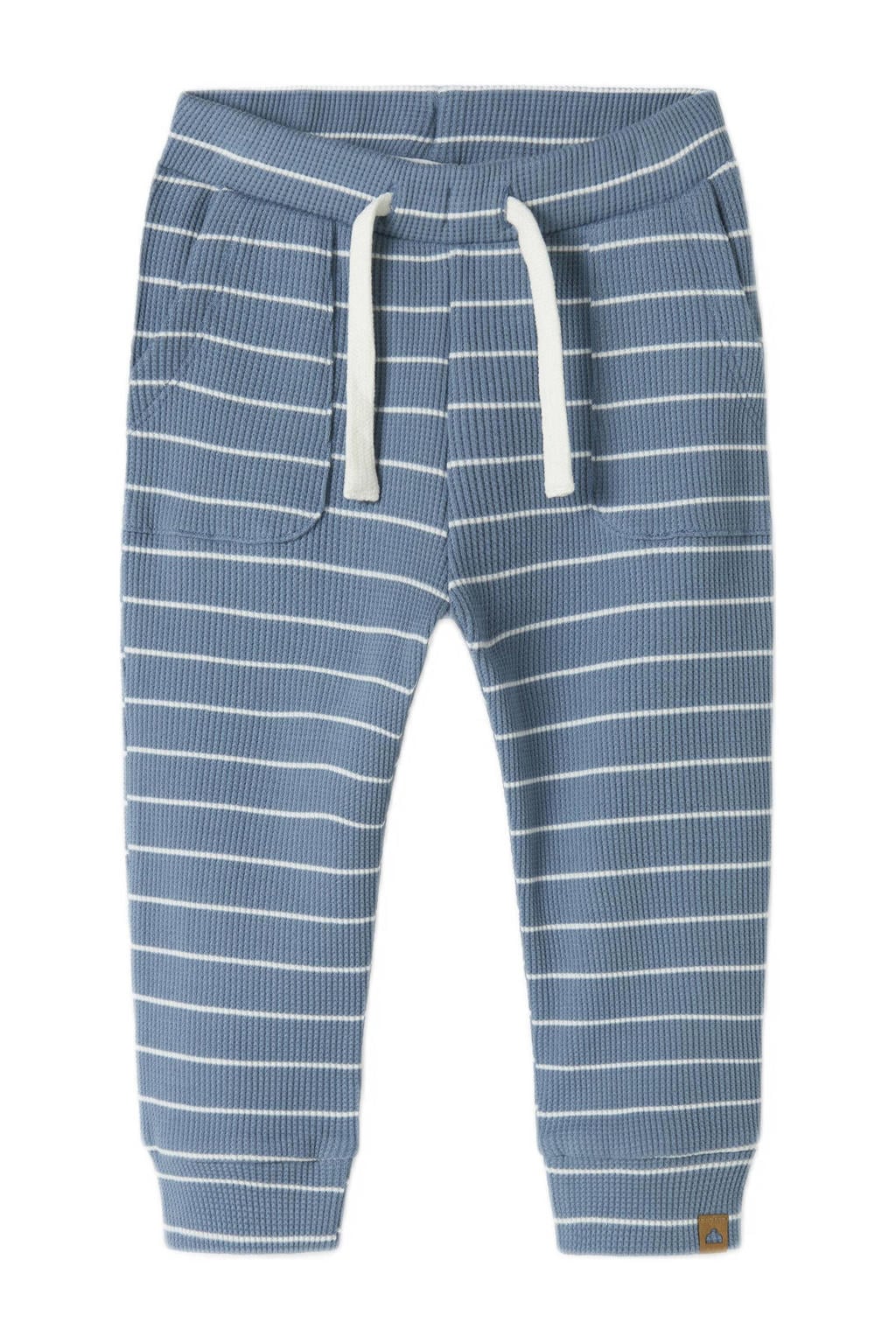 NAME IT BABY babybroek blauw