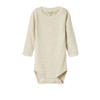 NAME IT BABY romper NBMFROM beige