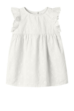 A-lijn jurk offwhite