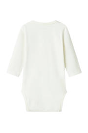 thumbnail: NAME IT BABY romper NBFFILMA wit/rood