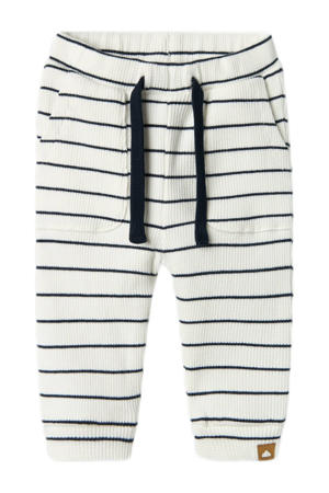 babybroek wit