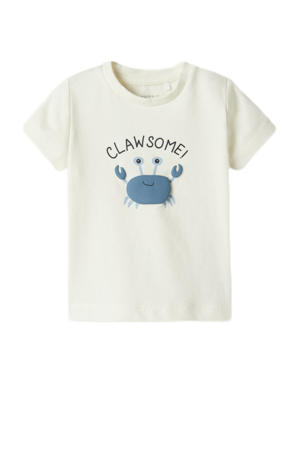 T-shirt wit