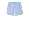 NAME IT BABY casual short lichtblauw