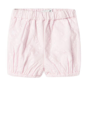 casual short lila