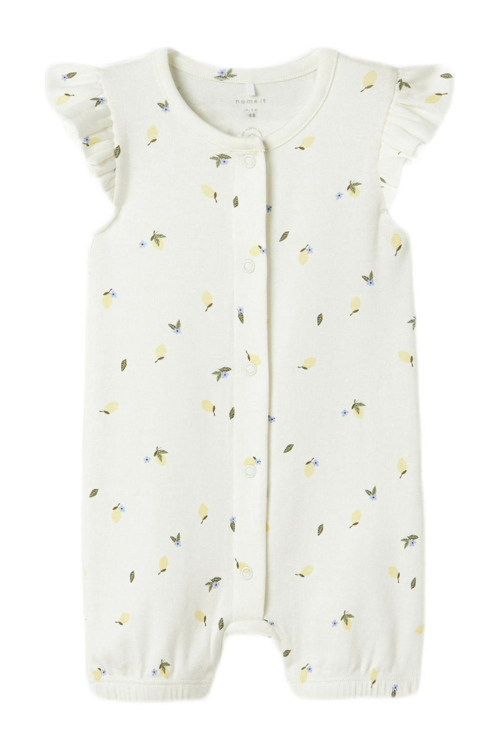 Custom] Personalized Name Custom Baby Girls Short Sleeve Bodysuit