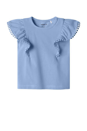 t-shirt lichtblauw