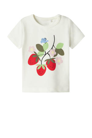 T-shirt wit