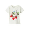NAME IT BABY T-shirt wit