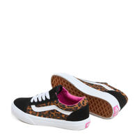 thumbnail: VANS Old Skool  sneakers zwart/camel/roze
