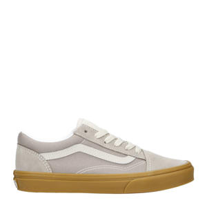 Old Skool  sneakeers grijs/wit