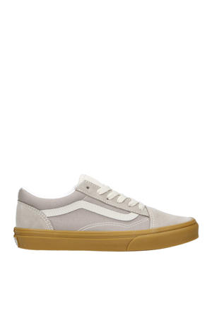 Old Skool sneakers grijs/wit