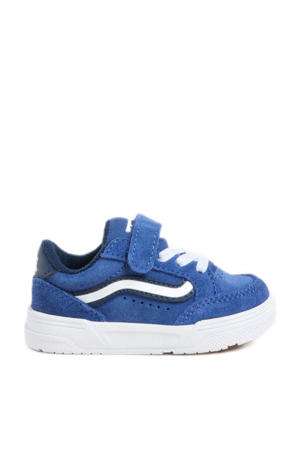 Hylane V Suede sneakers kobaltblauw/donkerblauw/wit