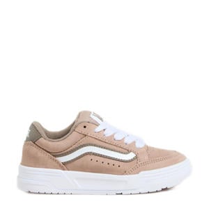 Hylane Suede sneakers taupe