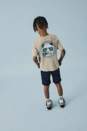 thumbnail: NAME IT KIDS casual short donkerblauw