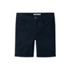 NAME IT KIDS casual short donkerblauw
