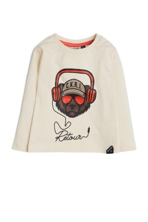 longsleeve offwhite