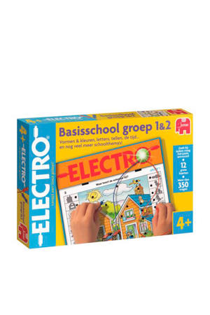  Electro basisschool groep 1 & 2