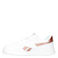 thumbnail: Reebok Court Advance sneakers wit/rosé