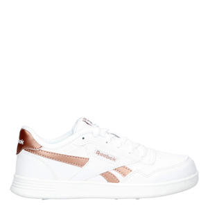 Court Advance sneakers wit/rosé