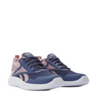 thumbnail: Reebok Rush Runner 5 sneakers roze/blauw