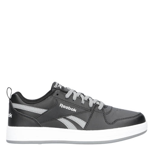Reebok Royal Prime 2.0 sneakers zwart/grijs Jongens/Meisjes Imitatieleer - maat 34 afbeelding
