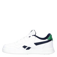 thumbnail: Reebok Court Advance sneakers wit/blauw/groen