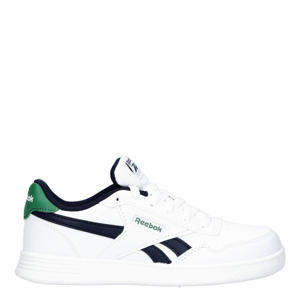 Court Advance sneakers wit/blauw/groen
