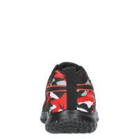 thumbnail: Reebok Rush Runner 5 sneakers zwart/rood