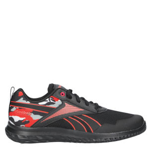Rush Runner 5 sneakers zwart/rood