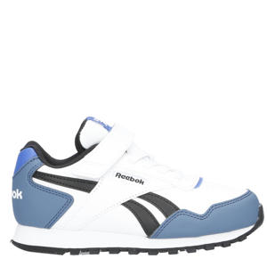 Glide  sneakers wit/blauw