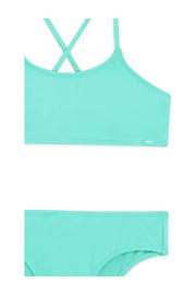 thumbnail: O'Neill crop bikini Essentials turquoise