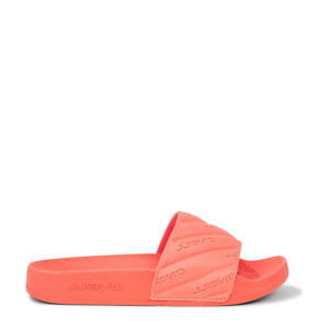 badslippers koraalrood