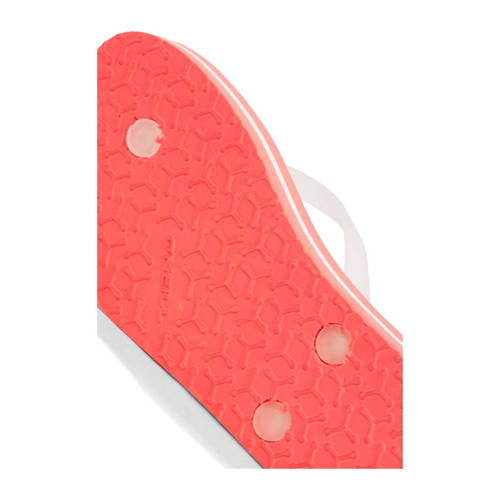 O'Neill Profile Graphic teenslippers roze Meisjes Rubber