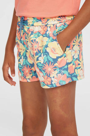 zwemshort Essentials blauw/multi