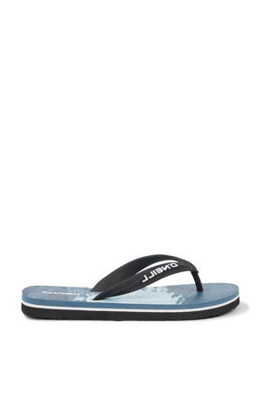 Profile Graphic teenslippers blauw