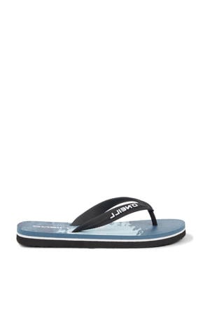 Profile Graphic teenslippers blauw