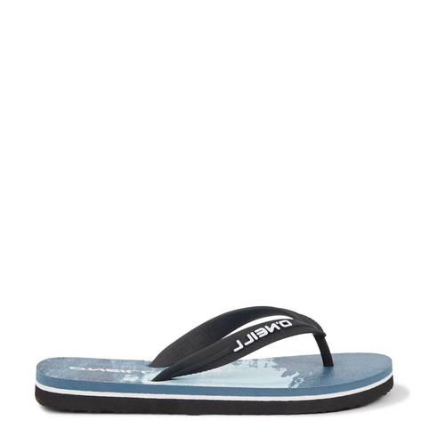 O'Neill Profile Graphic teenslippers blauw Jongens Rubber - maat 38 afbeelding