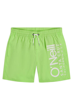 zwemshort groen