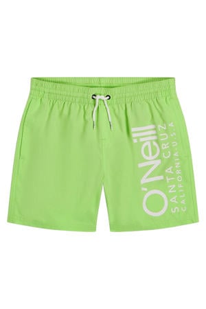 zwemshort groen