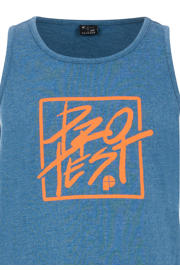 thumbnail: Protest Singlet blauw