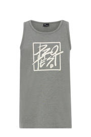 thumbnail: Protest singlet grijs