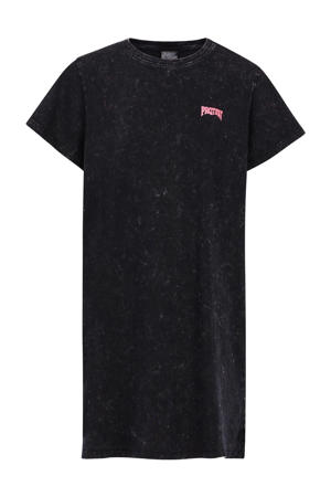 T-shirtjurk zwart